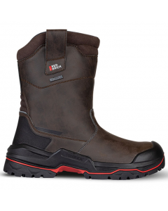 Redbrick Pulse Safety Boot S7S Brown
