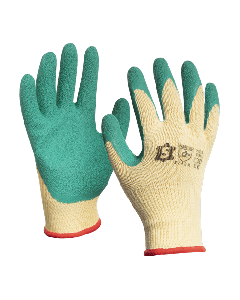 Sacobel Knitted Gloves with Latex Coating