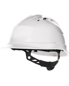 Delta Plus Quartzup4 Geventileerde Veiligheids Helm