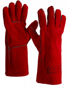 Sacobel Welding Gloves Split Leather