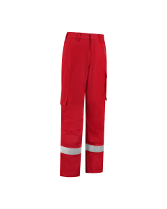 Dapro Diamond Flame-retardant work trousers with knee pads