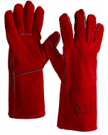 Sacobel Welding Gloves Split Leather
